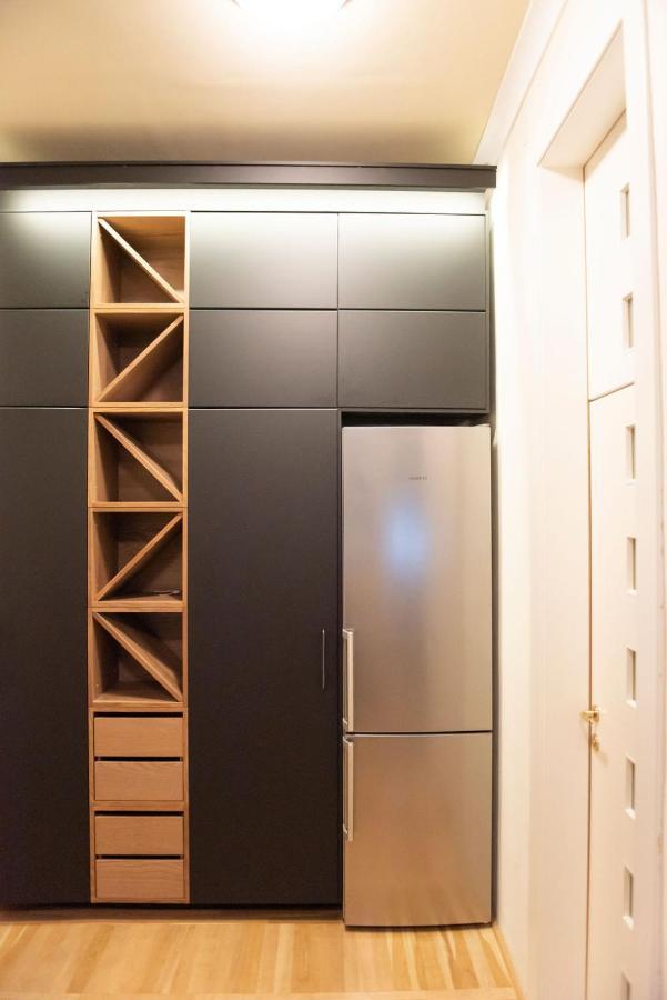 Velky Apartman Bratislava Exterior photo